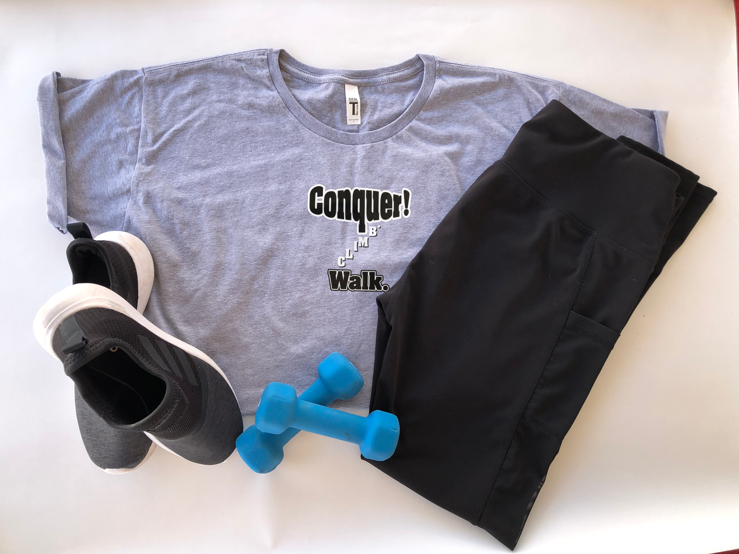 Conquer! Tee