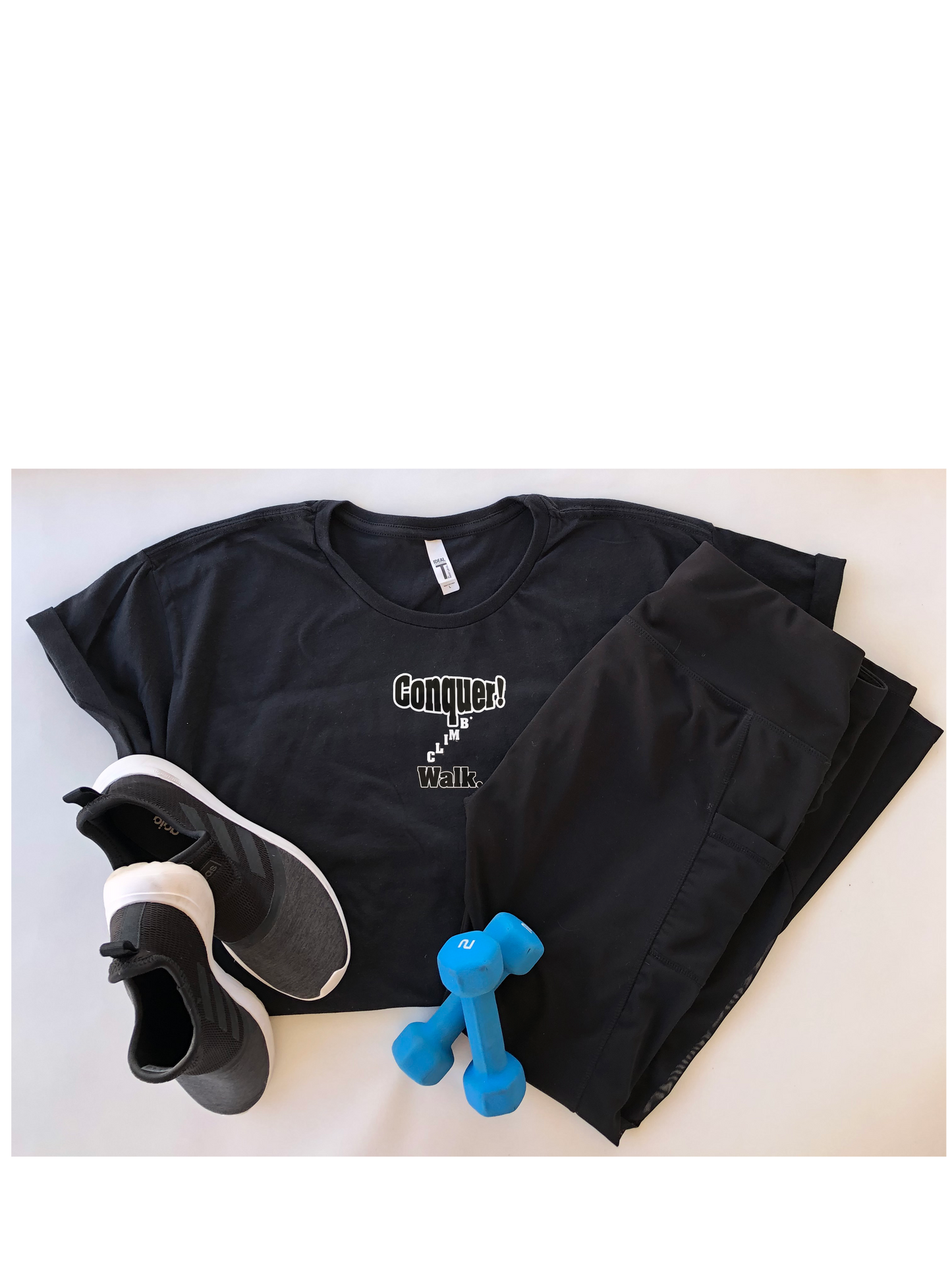Conquer! Tee