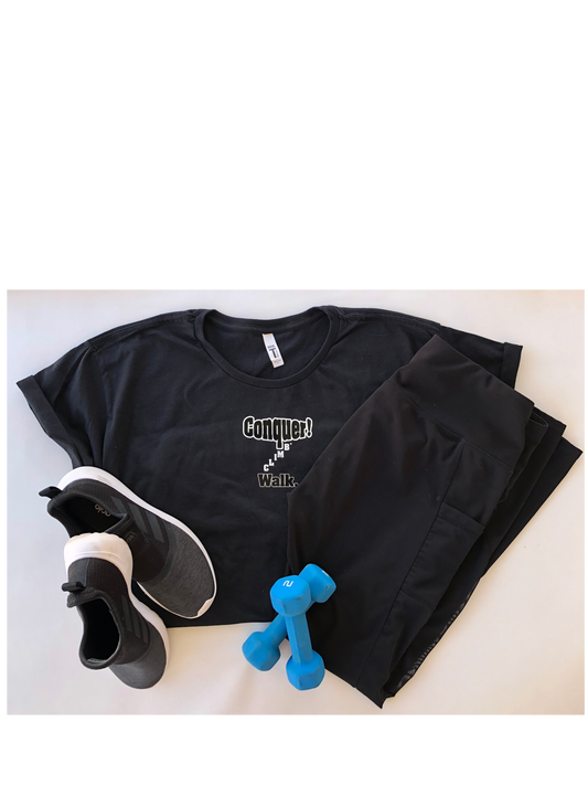 Conquer! Tee