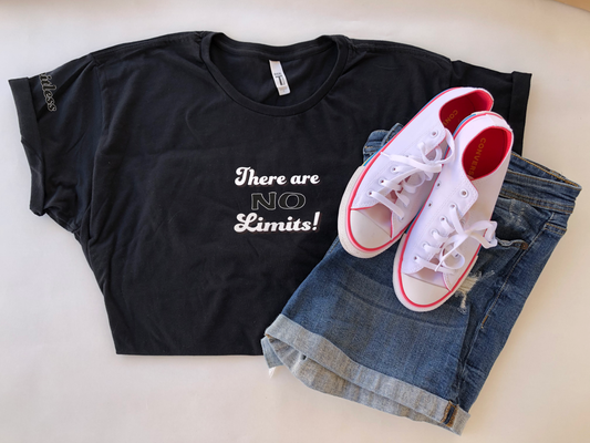 No limits! Tee